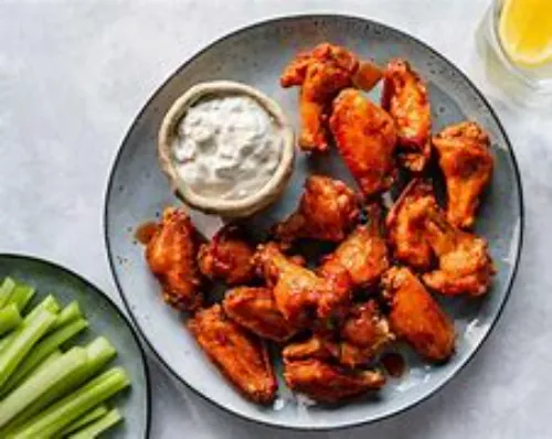 Chicken Wings Fry